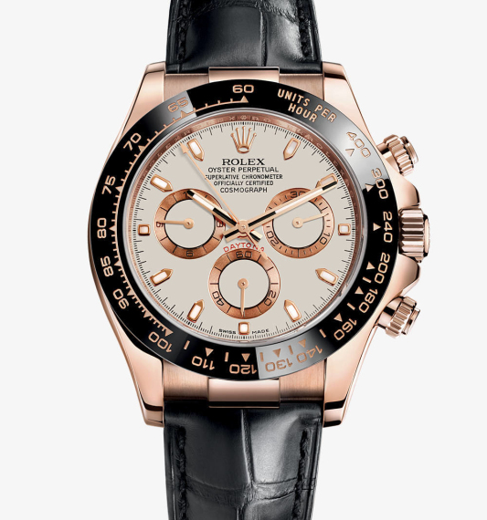 Rolex 116515LN-0003 precio Cosmograph Daytona